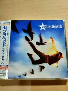 中古CD ZEBRAHEAD / ゼブラヘッド『PHOENIX』国内盤/帯有り SICP-1872【1359】