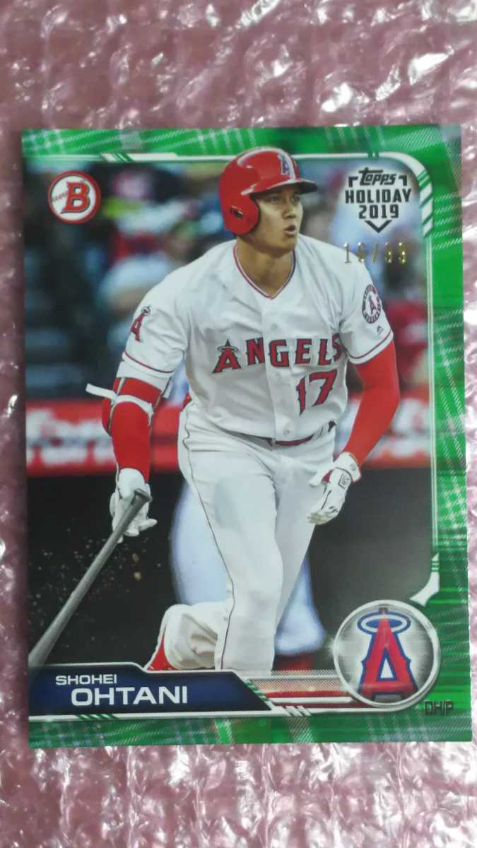 Bowman SHOHEI OHTANI 大谷翔平 カードの値段と価格推移は?|59件の ...