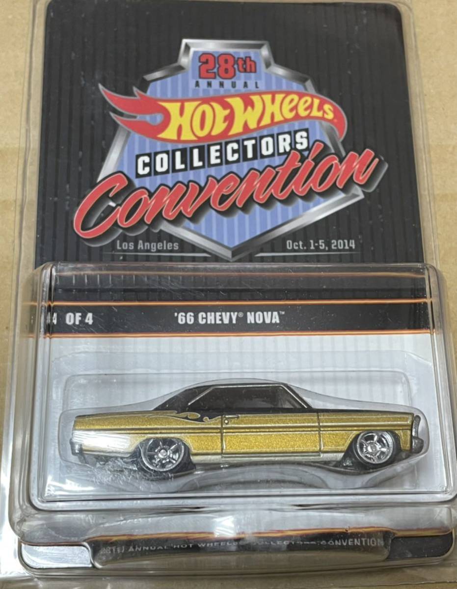 ホットウィ ホットウィール 49 MERCURY 2003 コンベンション 2台