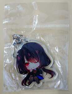 送料120円～ 新品・即決●デート・ア・ライブ 時崎狂三 アクリルキーホルダー DATE A LIVE アクキー デアラ 制服ver.