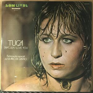 TUCA DRACULA I LOVE YOU / 1974 SOM LIVRE