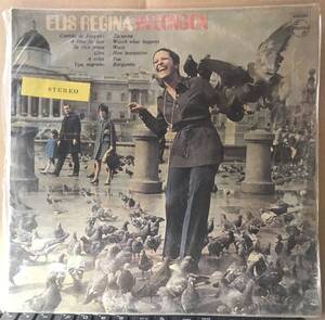 未開封 SEALED ELIS REGINA IN LONDON