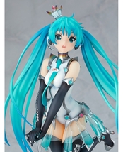 【新品未開封】【国内正規品】 グッドスマイルカンパニー初音ミク GTプロジェクト レーシングミク 2013 Rd.4 SUGO 応援Ver.[AQ] saitom ②_画像3