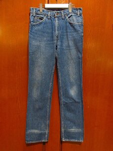 ビンテージ80's●Levi’sストレートジーンズ実寸W81cm●220903r5-m-pnt-jns-W31古着デニムパンツボトムス1980s