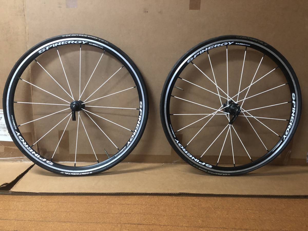 ヤフオク! -「spinergy スピナジー」の落札相場・落札価格