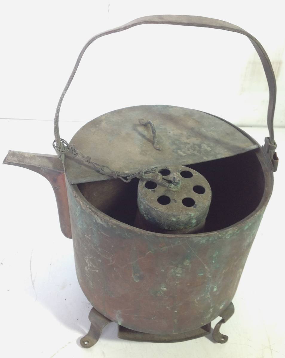 ヤフオク! -燗 銅壺(アンティーク、コレクション)の中古品・新品・未 