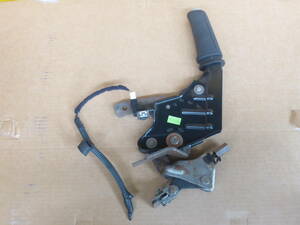  Alpha Romeo 159 2.2JTS Wagon GH-93922 side brake lever used 