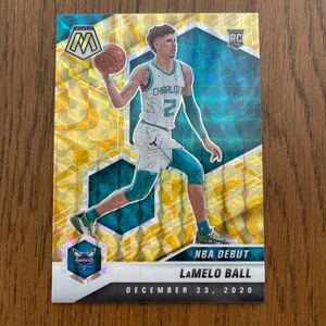 Lamelo Ball Panini 2020-21 NBA