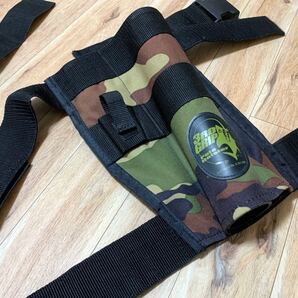 ■ ■3RD GRIP ロッドホルスター■サードグリップ カモバージョン
