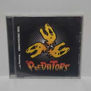 THE PREDATORS Hunting!!!! CD 帯付き TMRD-0001 ★視聴確認済み★