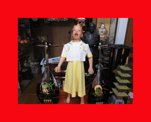 :[ doll pavilion ][ Yamato mannequin doll F-329] bisque doll * mannequin *. doll .bi.