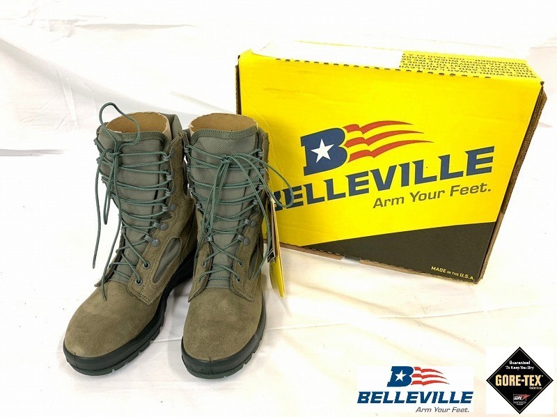 ヤフオク! -belleville ブーツの中古品・新品・未使用品一覧