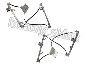  Benz G Class W463 gelaende power window regulator - left right front 4637201546 4637201646 G320 G350 G500 G550 G63 G65 AMG