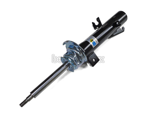 BMW MINI R55 R56 R57 R58 LCI передний амортизатор левая сторона оригинальный OEM BILSTEIN производства 31316782207 Cooper Cooper S one есть перевод не использовался 