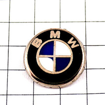 ピンバッジ・ビーエムＢＭＷバイク二輪や自動車◆フランス限定ピンズ◆レアなヴィンテージものピンバッチ_画像1