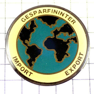  pin badge * world middle from export go in * France limitation pin z* rare . Vintage thing pin bachi