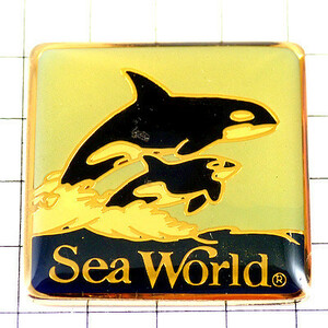  pin badge * dolphin aquarium si- world wave car chi parent .* France limitation pin z* rare . Vintage thing pin bachi