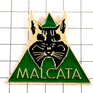  pin badge * Spain oo yama cat cat * France limitation pin z* rare . Vintage thing pin bachi