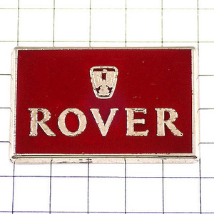  pin badge * Rover Britain car emblem ... color * France limitation pin z* rare . Vintage thing pin bachi