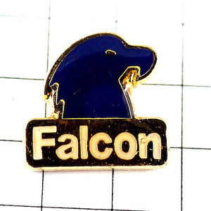  pin badge * Falcon Aoitori Hayabusa Hayabusa * France limitation pin z* rare . Vintage thing pin bachi