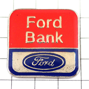  значок * Ford фирма заем автомобиль распродажа * Франция ограничение булавка z* редкость . Vintage было использовано булавка bachi