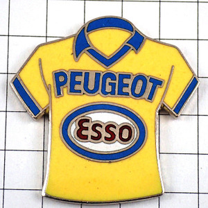  pin badge * Peugeot car soccer clothes eso kerosene * France limitation pin z* rare . Vintage thing pin bachi