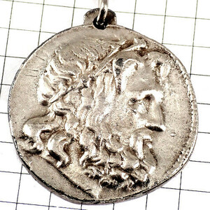  key holder *jumon man. width face silver silver color. bird * France limitation porutokre* rare . Vintage thing antique 