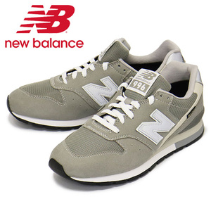 new balance (ニューバランス) CM996 GTX A2 ゴアテックス スニーカー GRAY NB817 Dワイズ 26.0cm