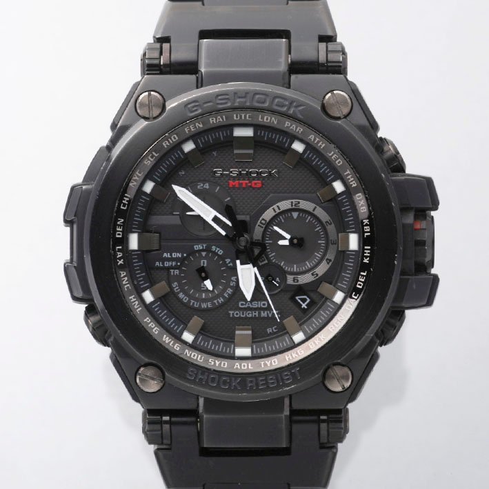 G-SHOCK MT-G-S1000BD-5AJF 新品完品 | www.ddechuquisaca.gob.bo