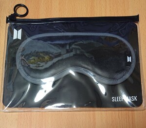 BTS 公式 アイマスク SLEEP MASK