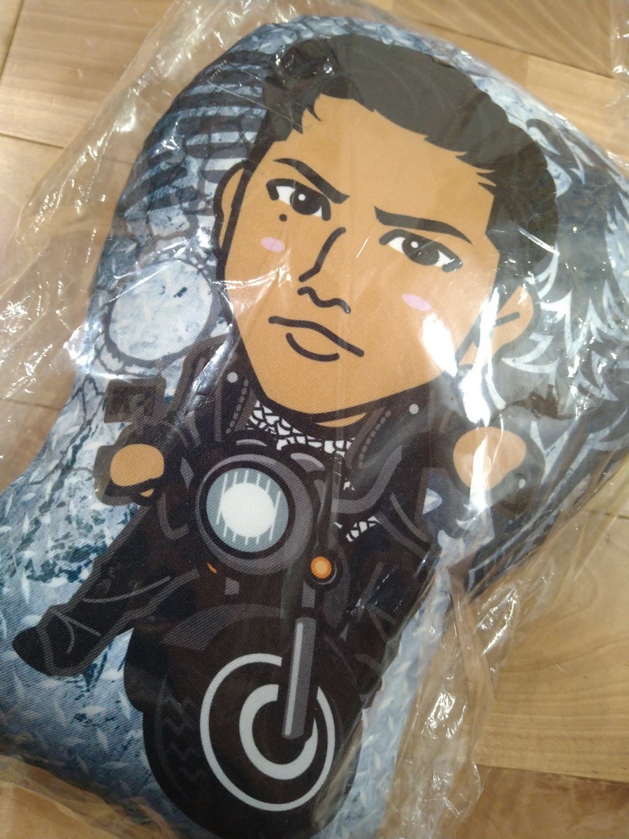 雨宮広斗　ｸｯｼｮﾝ　HiGH＆LOW