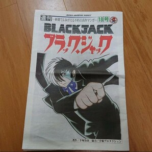 週刊 ブラックジャック BLACKJACK 