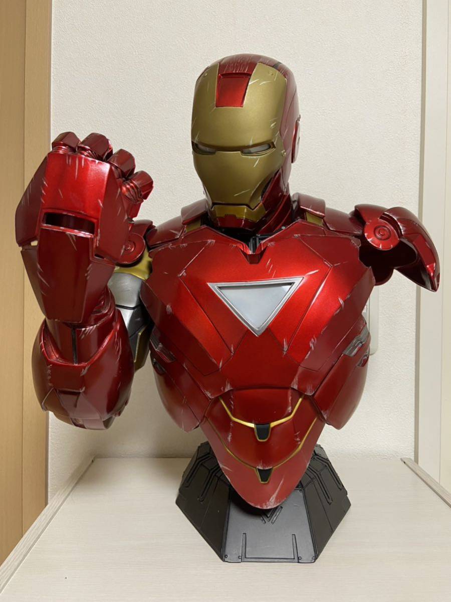 ヤフオク! -「サイドショウ アイアンマン」の落札相場・落札価格