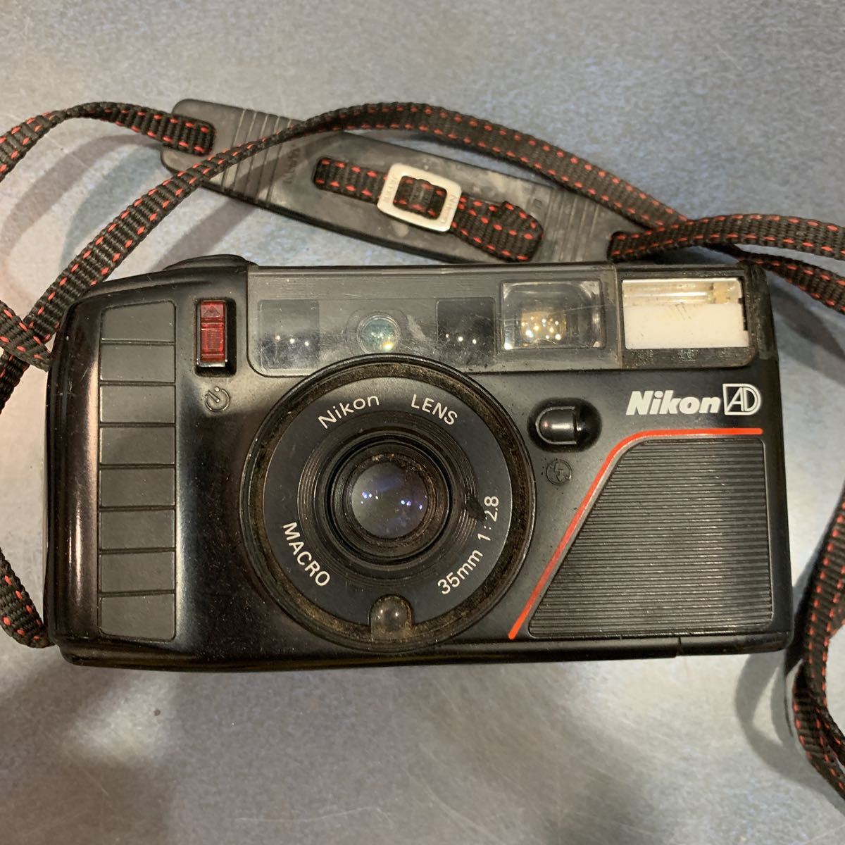 高品質/低価格 ニコン 【完動品！】Nikon L35 フィルムカメラ AD3 フィルムカメラ
