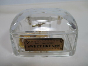 ORGEＬ COLLECTION　SWEET DREAMS　オルゴール