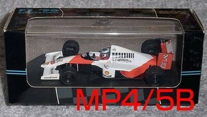 ONYX 1/43 マクラーレン ホンダ MP4/5B ベルガー 1990 McLaren HONDA V10
