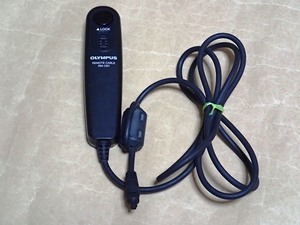 ( OLYMPUS remote cable RM-CB1 )