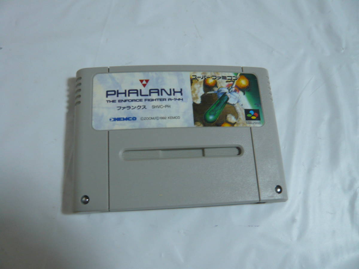 ヤフオク! -「ファランクス sfc」の落札相場・落札価格