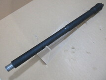 東京マルイガスブローバックライフル M4用DynamicTacticalメタルアウターバレル(ブラック)中古品 14.5インチ(約37cm)_画像1