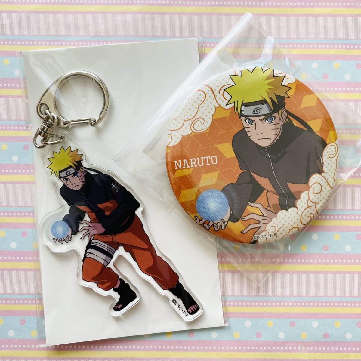 naruto アクリルキーホルダーの値段と価格推移は？｜22件の売買データ