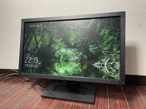 Dell 20 Type ЖКД-монитор дисплей E2011HT Работа Del PC Monitor DVI-D-Sub 20 дюймов