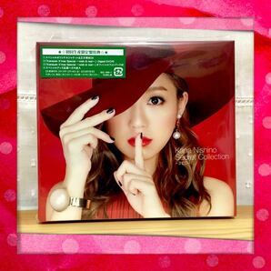 【美品】☆★西野カナ Secret Collection ～RED～☆★(初回盤CD+DVD)