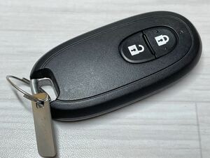  прекрасный товар Suzuki OEM Mitsubishi оригинальный "умный" ключ 2 кнопка 007YUUL0212 G8D-545S-KEY MG33S Delica D2 дистанционный ключ Roox ML21S Clipper Wagon R