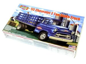 シボレー’55トラック 1/48 アトランティスモデル未開封