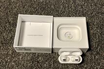 ■正規品 AirPods Pro MWP22J/A ワイヤレスイヤホン 動作確認済み 付属品全てあり■_画像2