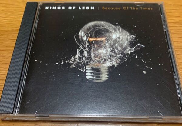 「BECAUSE OF THE TIMES/ KINGS OF LEON / 輸入盤」