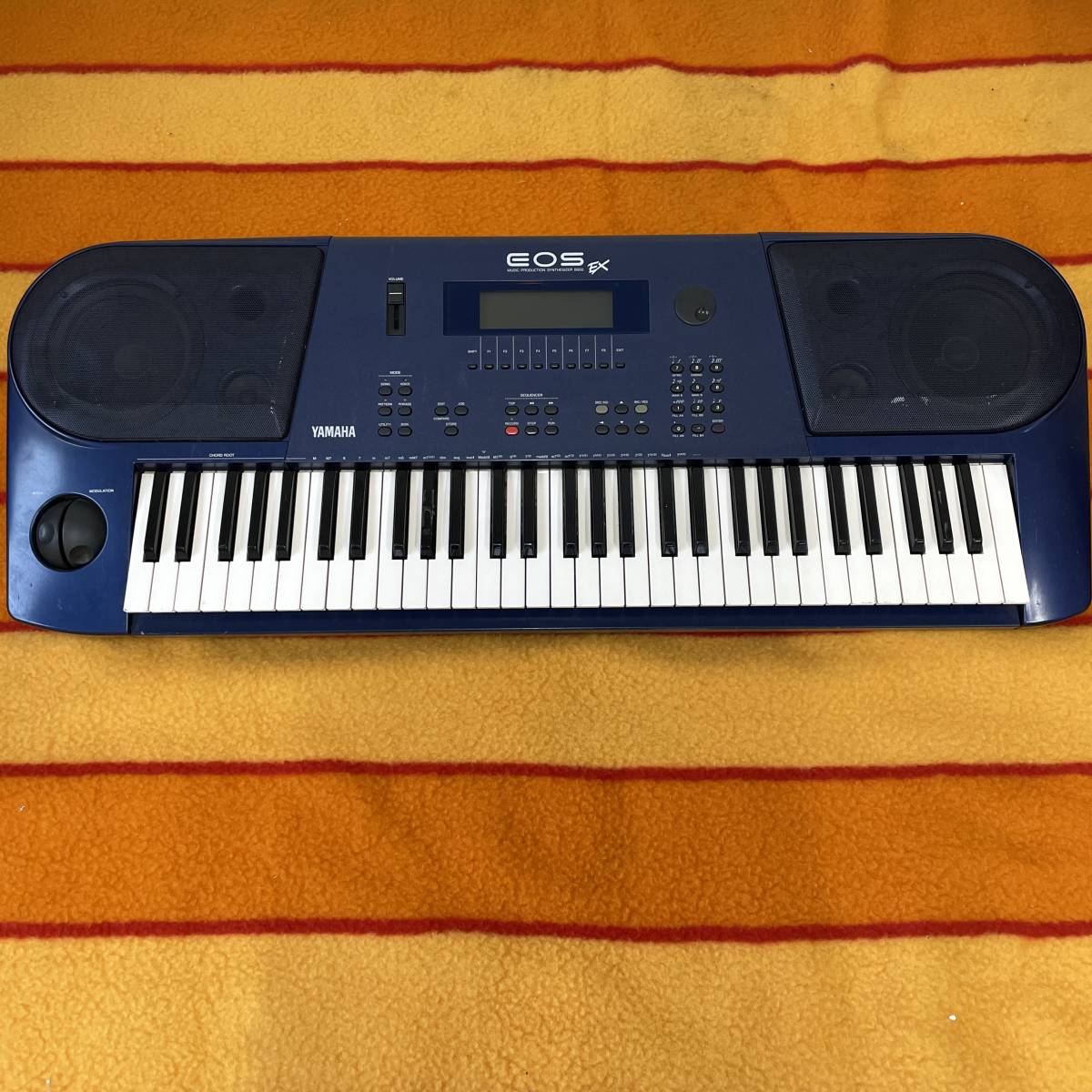 YAMAHA EOS B900 整備済品 - greatriverarts.com