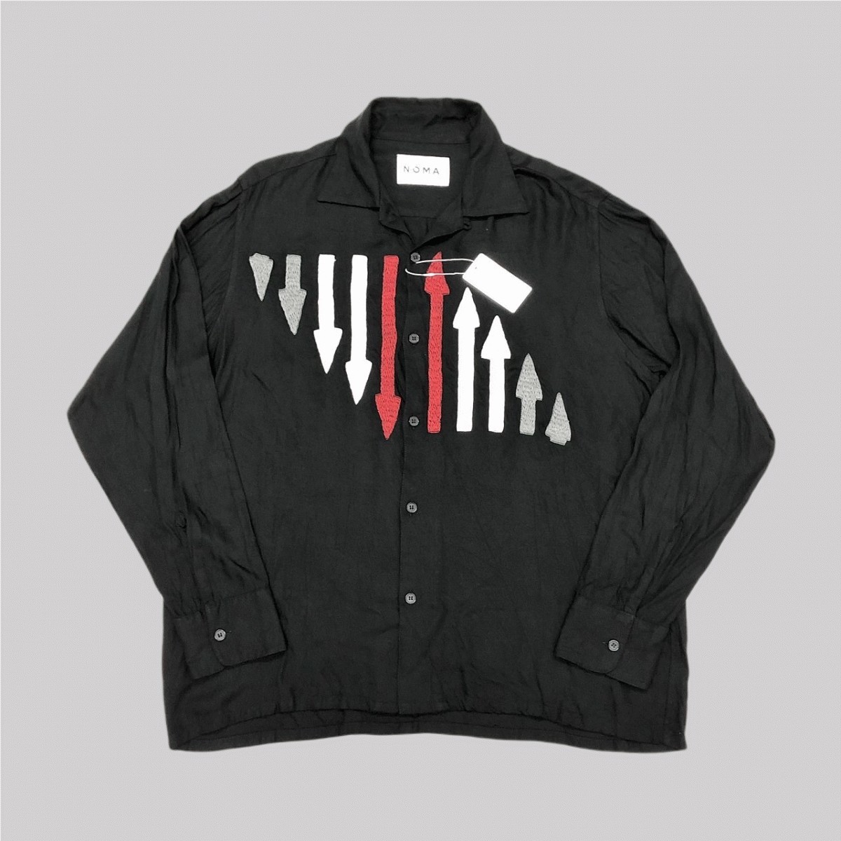 ヤフオク! -「noma t d」(シャツ) (メンズファッション)の落札相場