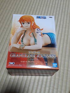 数量2個　新品未開封　ワンピース　GRANDLINE JOURNEY-NAMI- ナミ　グランドライン　フィギュア