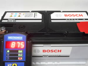 BOSCH SLX-8B リビルト